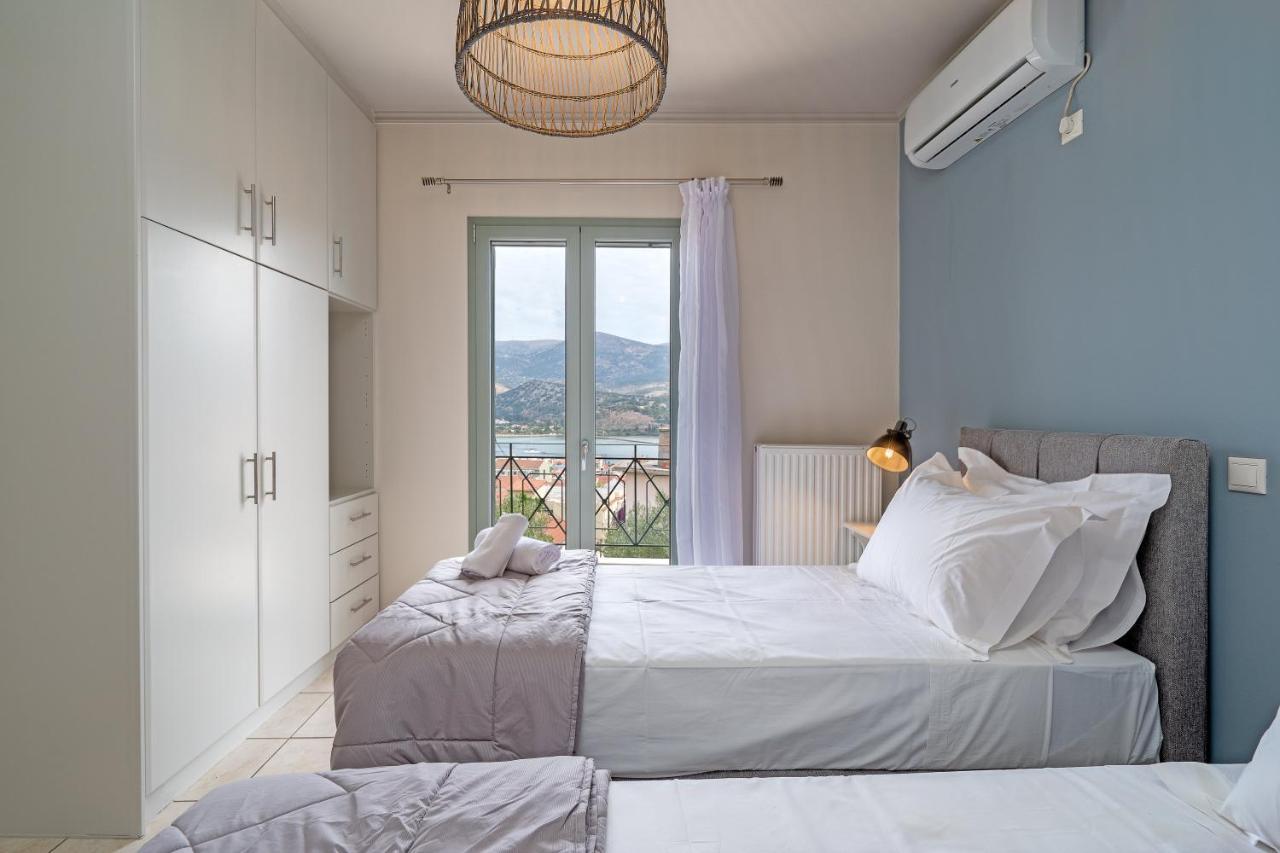 Unique View Apartments 阿尔戈斯托利翁 外观 照片