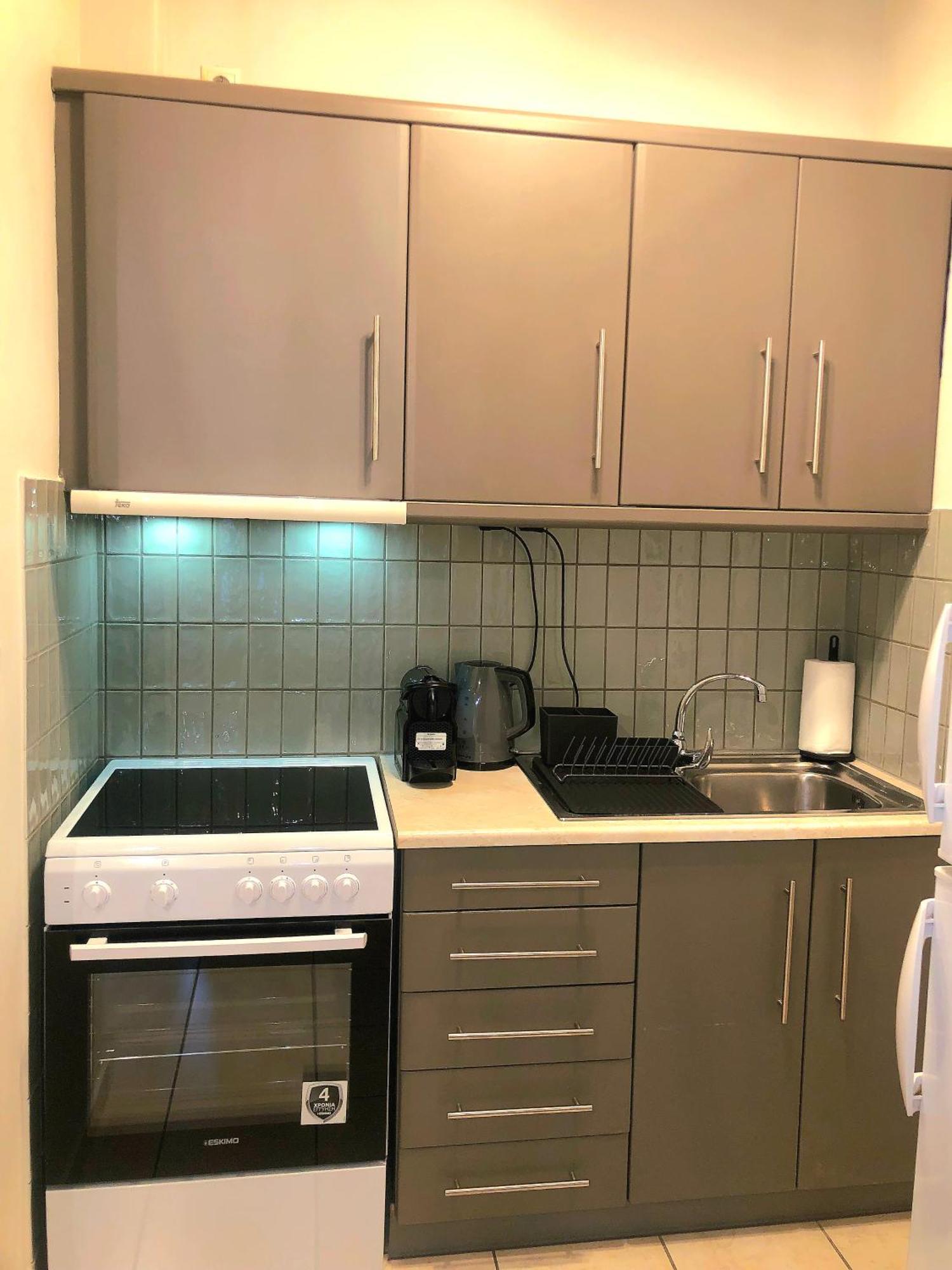 Unique View Apartments 阿尔戈斯托利翁 外观 照片