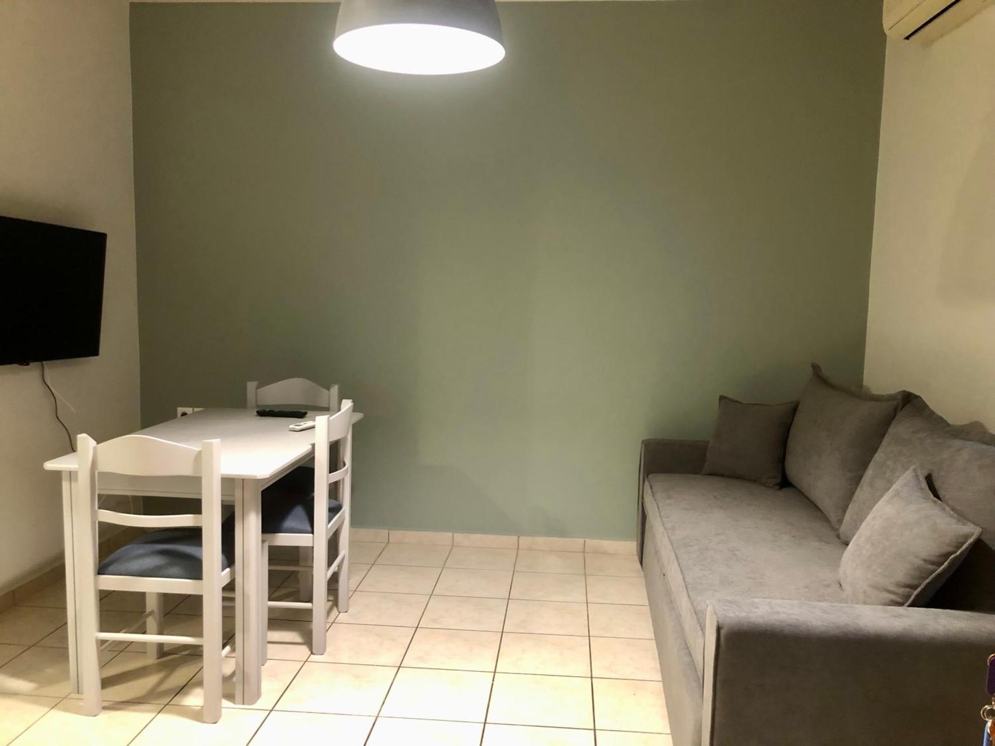Unique View Apartments 阿尔戈斯托利翁 外观 照片
