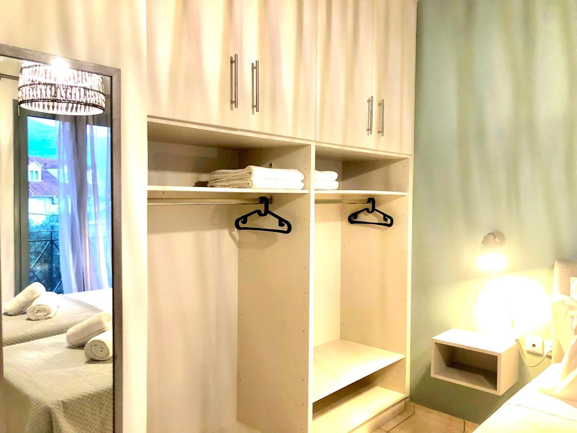 Unique View Apartments 阿尔戈斯托利翁 外观 照片